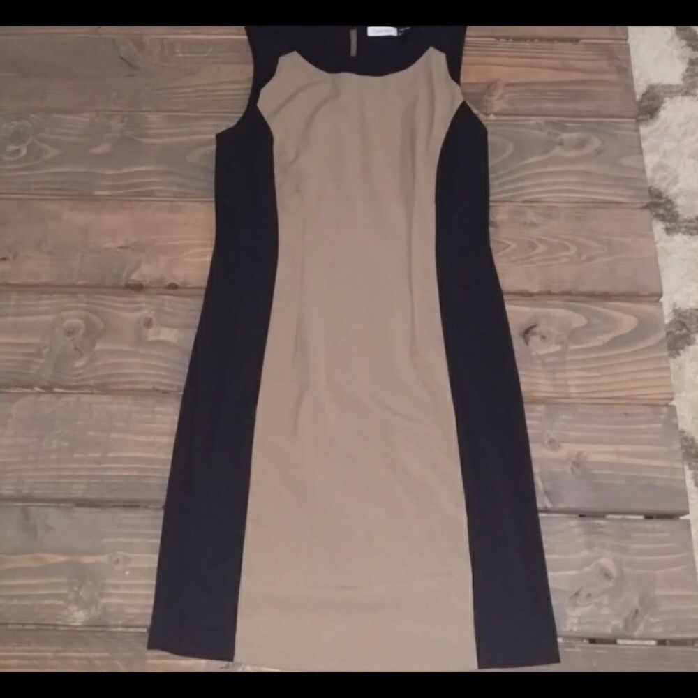 Calvin Klein dress